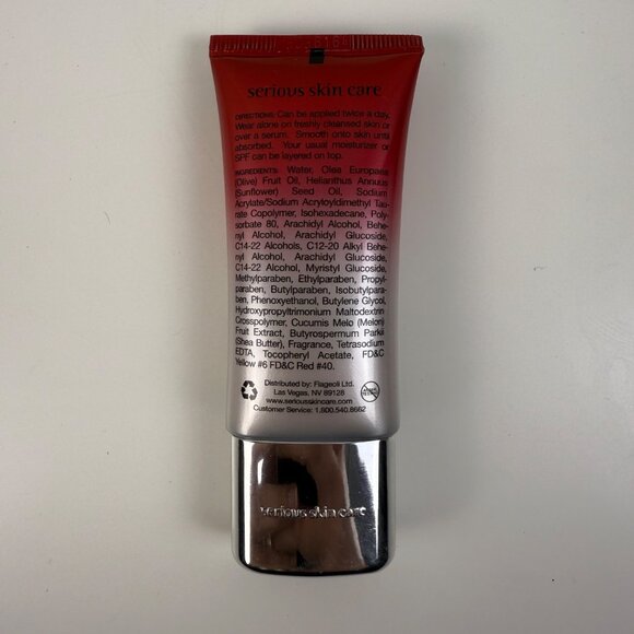 Serious Skin Care SuperMel C Antioxidant Cocktail 1oz New in Box - Picture 3 of 3